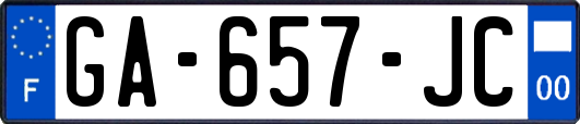 GA-657-JC