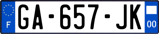 GA-657-JK