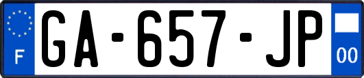 GA-657-JP