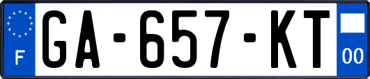 GA-657-KT