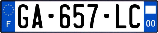 GA-657-LC