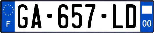 GA-657-LD