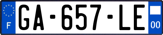 GA-657-LE