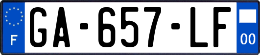 GA-657-LF