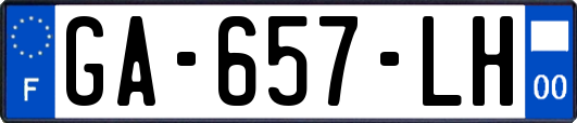 GA-657-LH