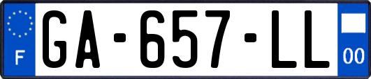 GA-657-LL