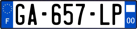 GA-657-LP