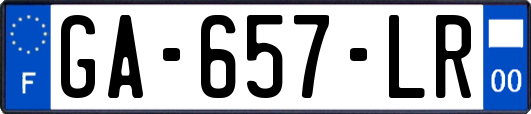 GA-657-LR
