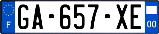 GA-657-XE