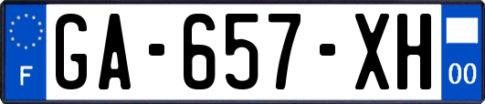 GA-657-XH
