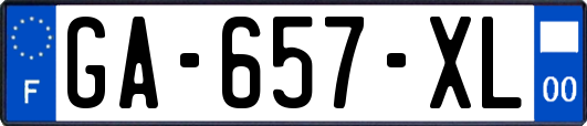 GA-657-XL
