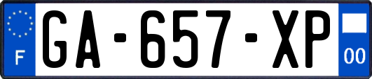 GA-657-XP