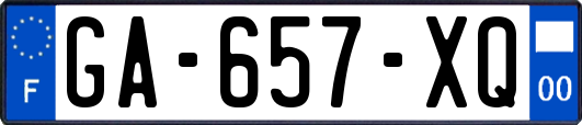 GA-657-XQ