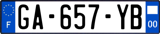 GA-657-YB