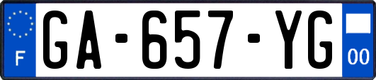 GA-657-YG