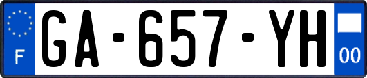 GA-657-YH