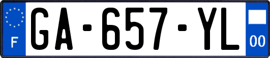 GA-657-YL