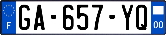 GA-657-YQ