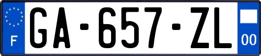 GA-657-ZL