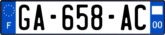 GA-658-AC