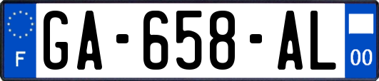 GA-658-AL