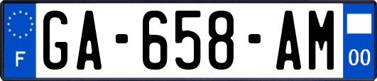 GA-658-AM