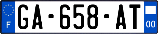 GA-658-AT