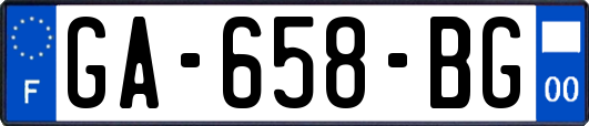 GA-658-BG