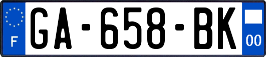 GA-658-BK