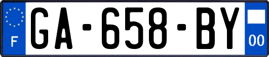 GA-658-BY
