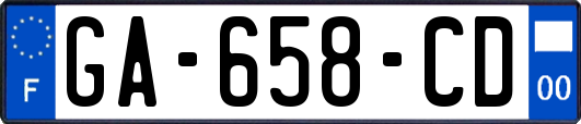 GA-658-CD