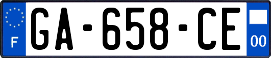 GA-658-CE