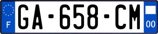 GA-658-CM