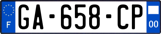 GA-658-CP