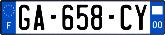 GA-658-CY