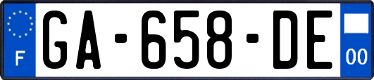 GA-658-DE