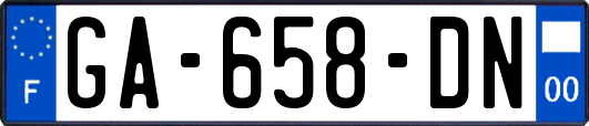 GA-658-DN