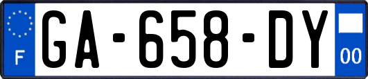 GA-658-DY