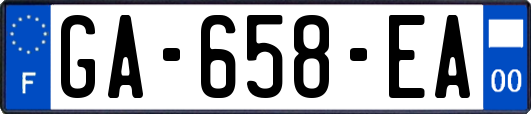 GA-658-EA