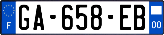 GA-658-EB