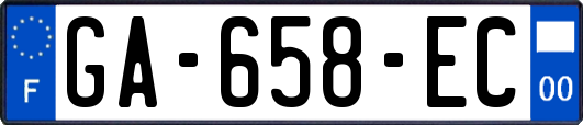GA-658-EC