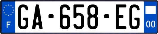 GA-658-EG