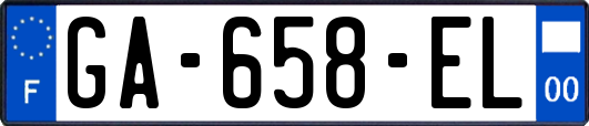 GA-658-EL