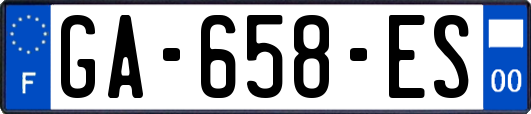 GA-658-ES