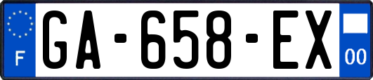 GA-658-EX