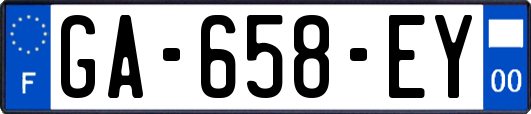 GA-658-EY