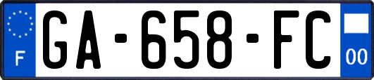 GA-658-FC