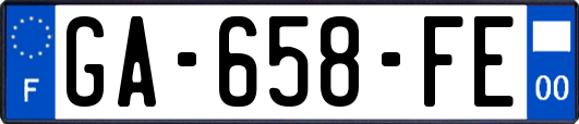 GA-658-FE