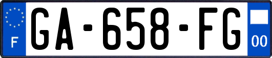 GA-658-FG