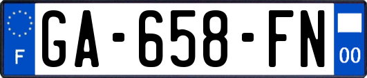 GA-658-FN